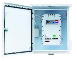 大型數字傳輸箱-自動重合閘型